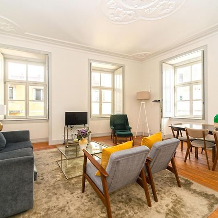 Bacalhoeiros 99 - Beautiful And Bright Apartment @ Baixa, Chiado Lisboa Eksteriør billede