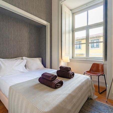 Bacalhoeiros 99 - Beautiful And Bright Apartment @ Baixa, Chiado Lisboa Eksteriør billede