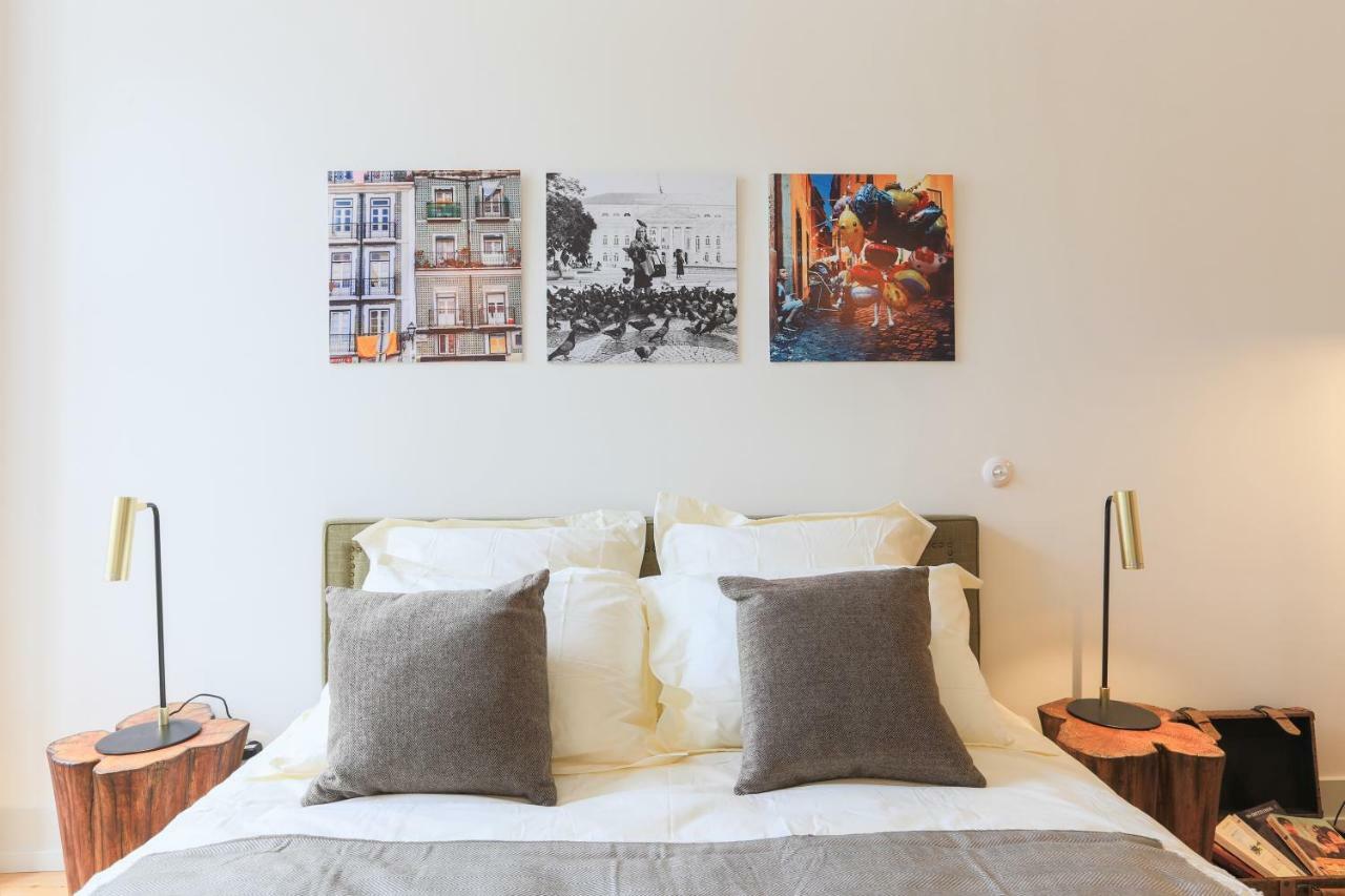 Bacalhoeiros 99 - Beautiful And Bright Apartment @ Baixa, Chiado Lisboa Eksteriør billede