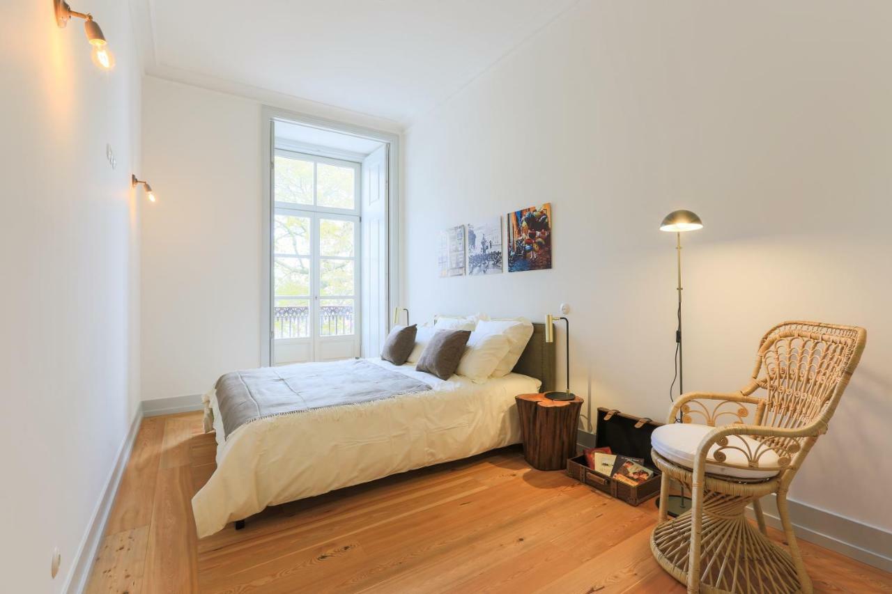 Bacalhoeiros 99 - Beautiful And Bright Apartment @ Baixa, Chiado Lisboa Eksteriør billede