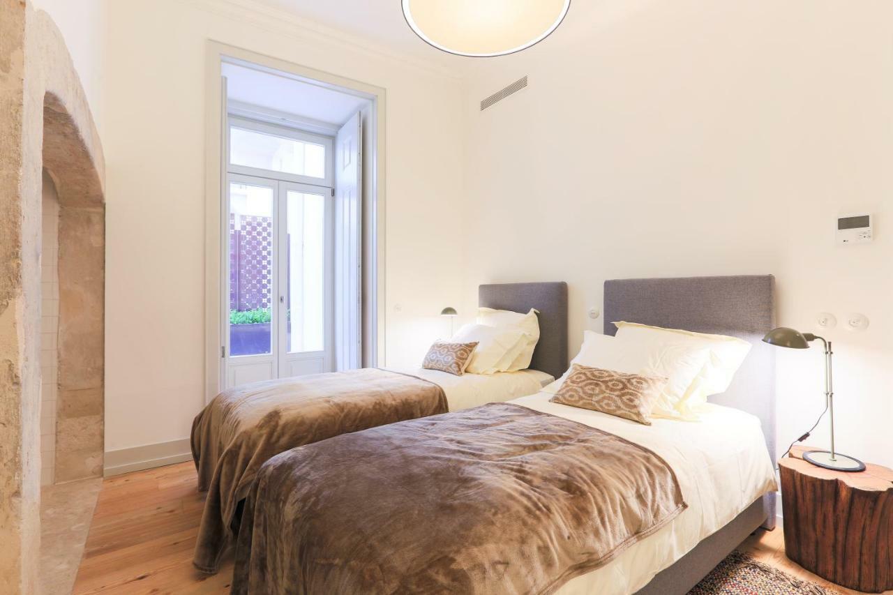 Bacalhoeiros 99 - Beautiful And Bright Apartment @ Baixa, Chiado Lisboa Eksteriør billede