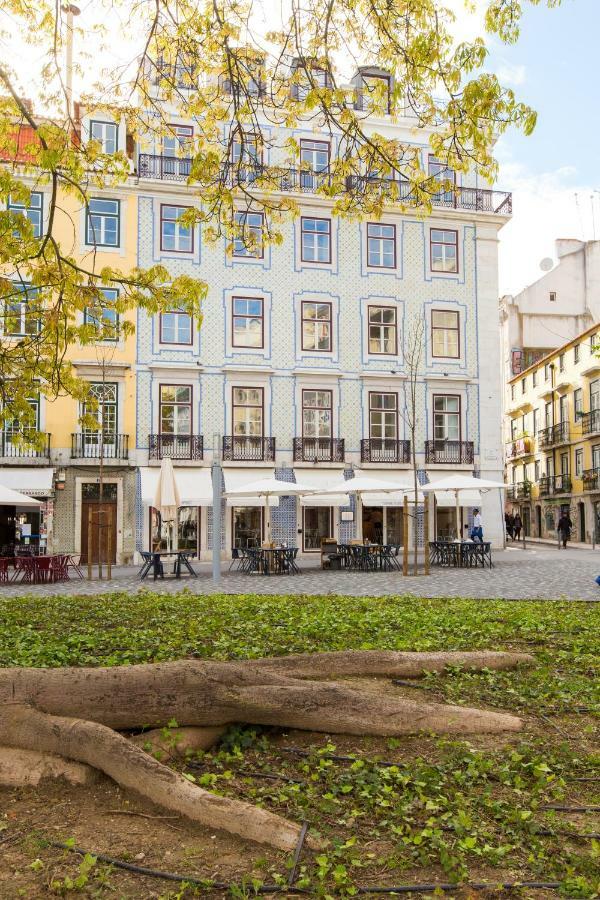Bacalhoeiros 99 - Beautiful And Bright Apartment @ Baixa, Chiado Lisboa Eksteriør billede
