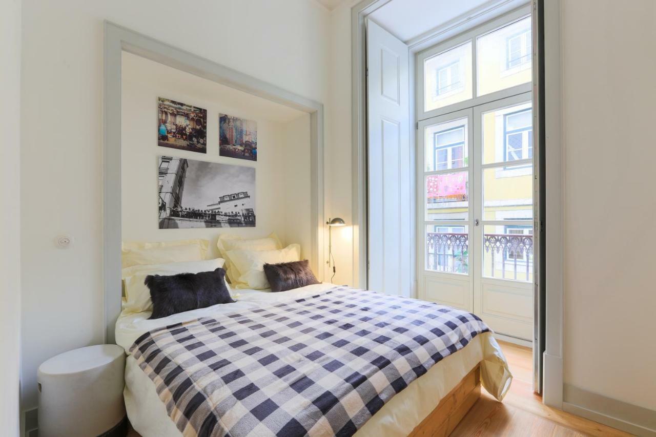 Bacalhoeiros 99 - Beautiful And Bright Apartment @ Baixa, Chiado Lisboa Eksteriør billede