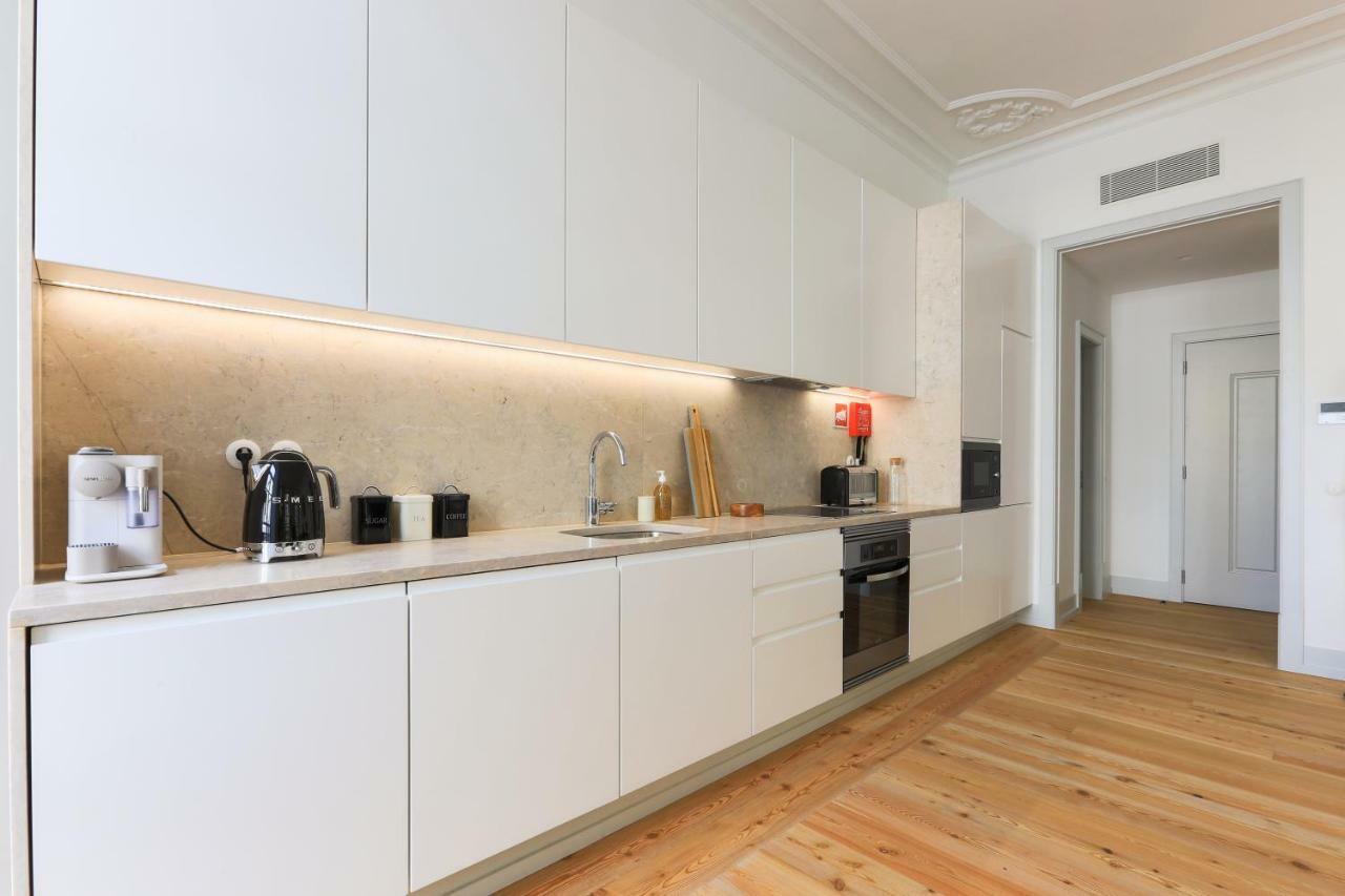 Bacalhoeiros 99 - Beautiful And Bright Apartment @ Baixa, Chiado Lisboa Eksteriør billede