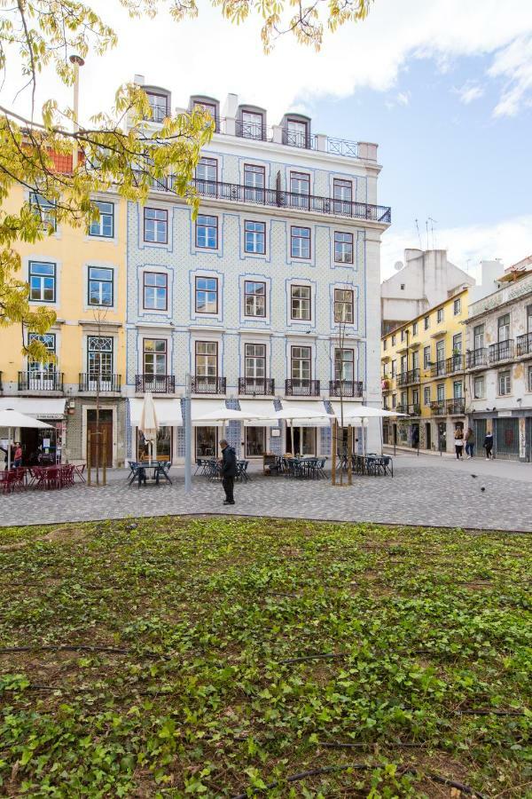 Bacalhoeiros 99 - Beautiful And Bright Apartment @ Baixa, Chiado Lisboa Eksteriør billede